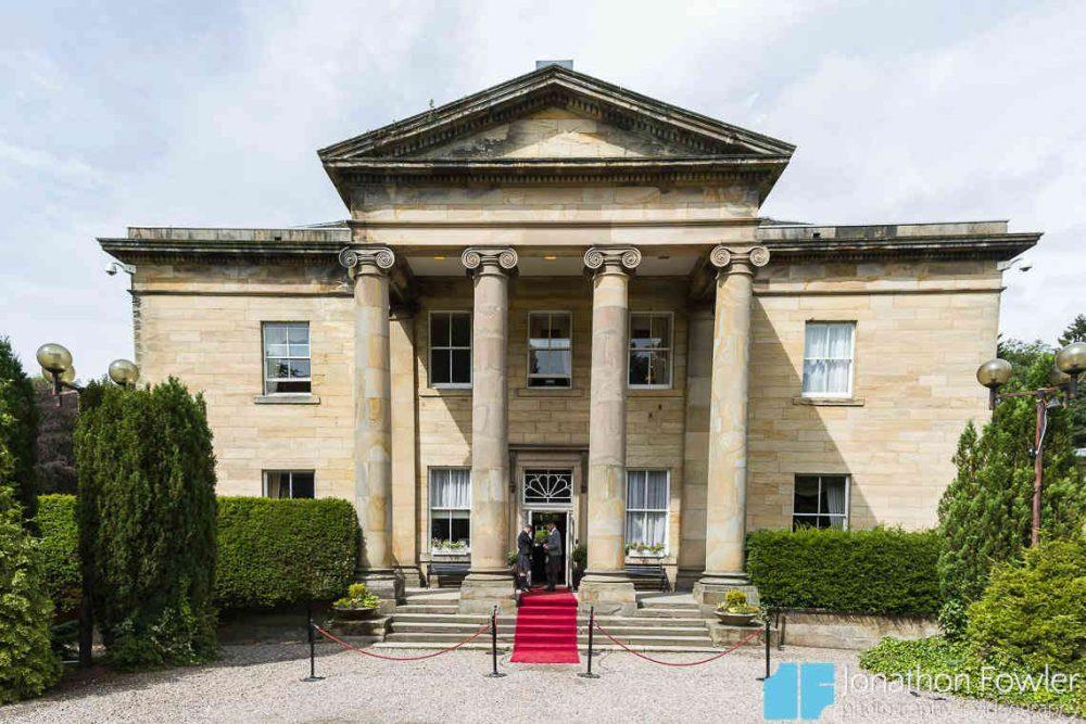 Balbirnie House Hotel Glenrothes Kültér fotó